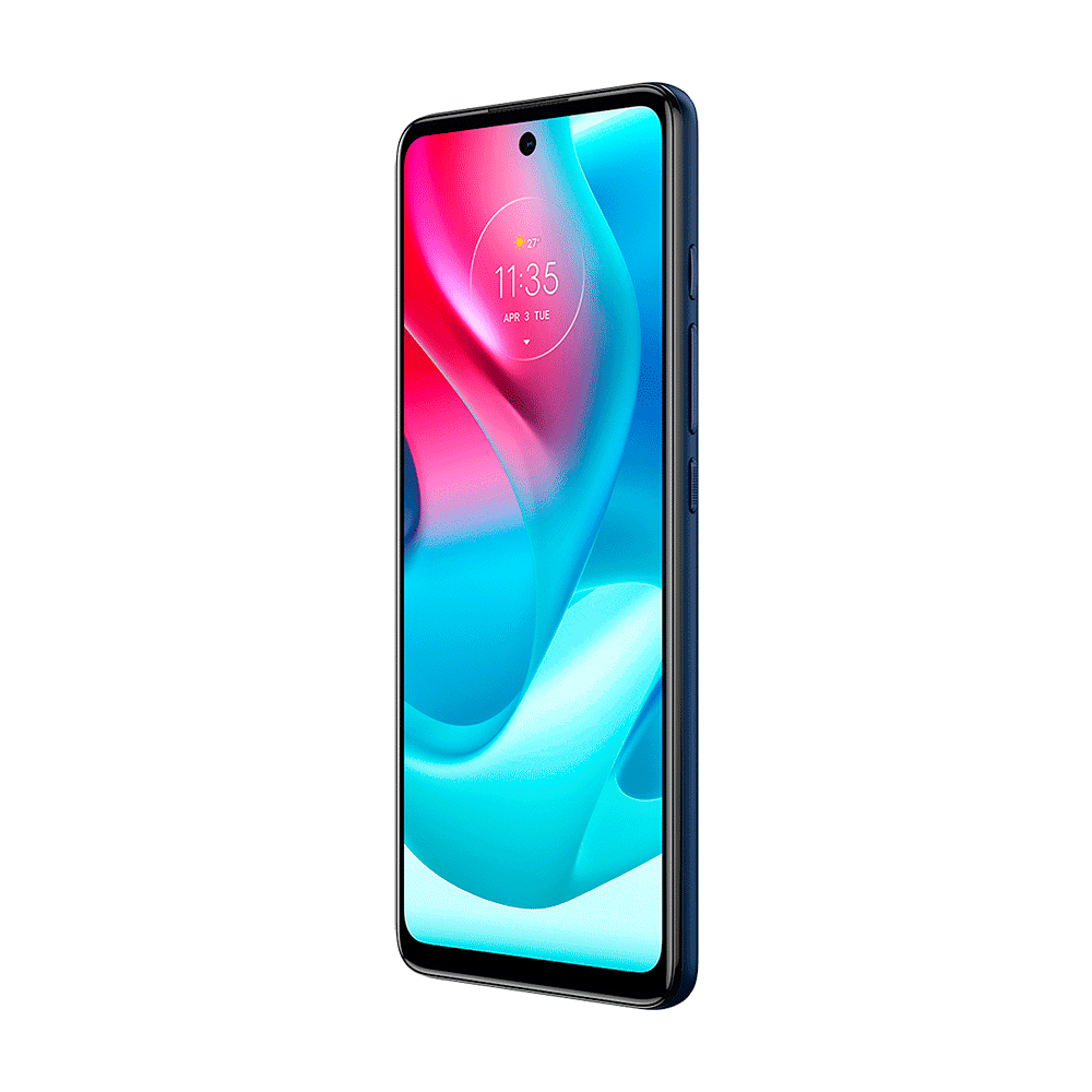 Motorola Moto G60S 128GB 6GB Azul Android Desbloqueado image number 4